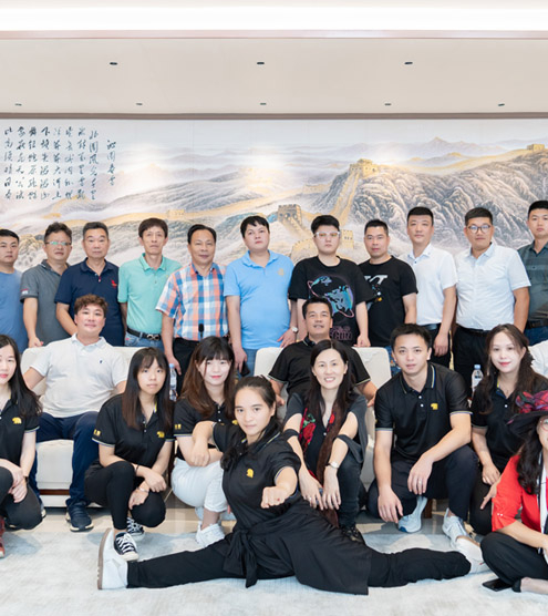寶樹堂簽約8大服務商，為熊哥品牌提速！